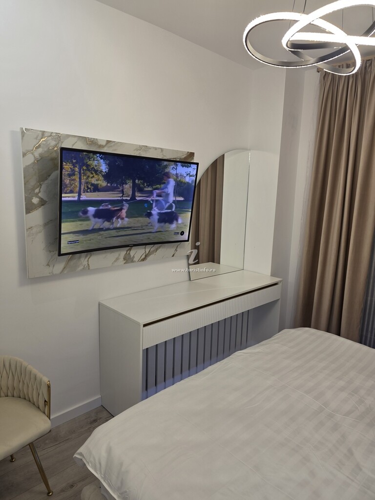 Apartament Delux cu Jacuzzi
