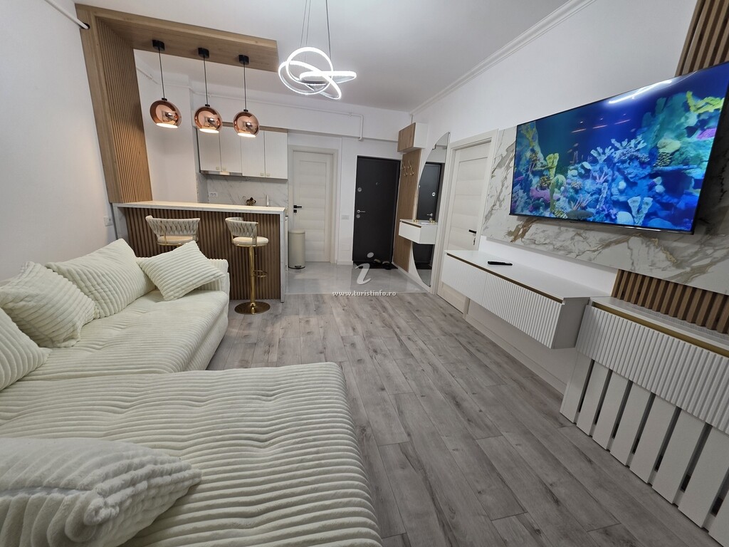 Apartament Delux cu Jacuzzi