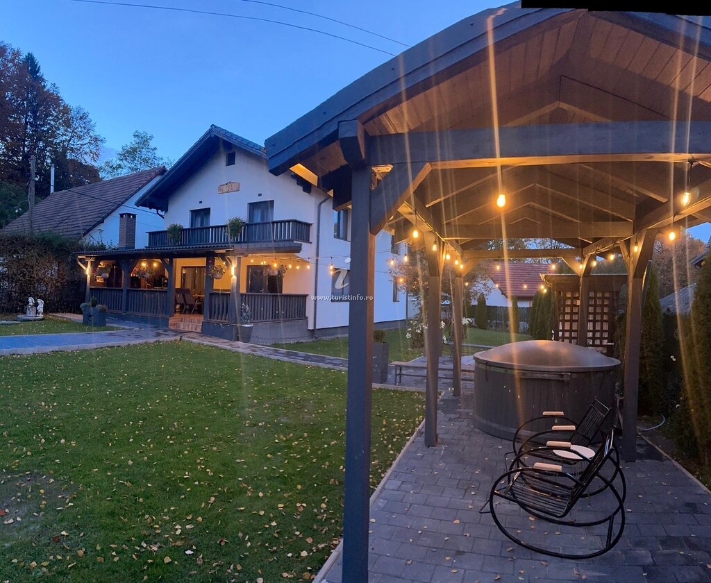 Casa de vacanță Vila Luna