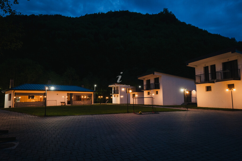 Complex Turistic Whiteberg Haus