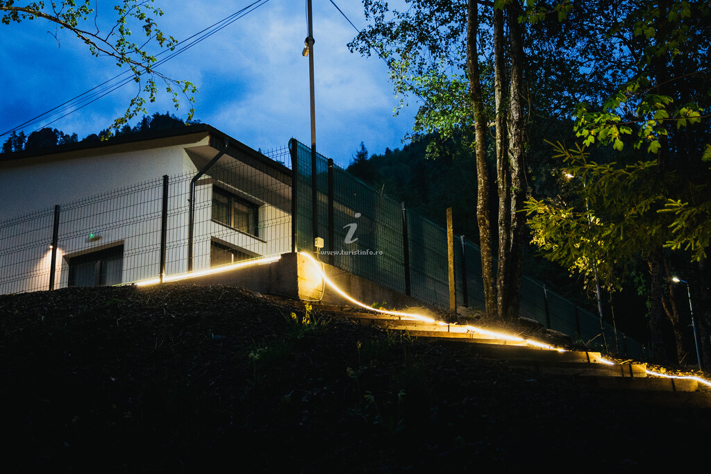 Complex Turistic Whiteberg Haus