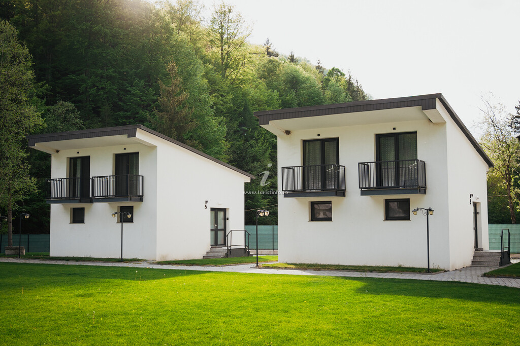 Complex Turistic Whiteberg Haus