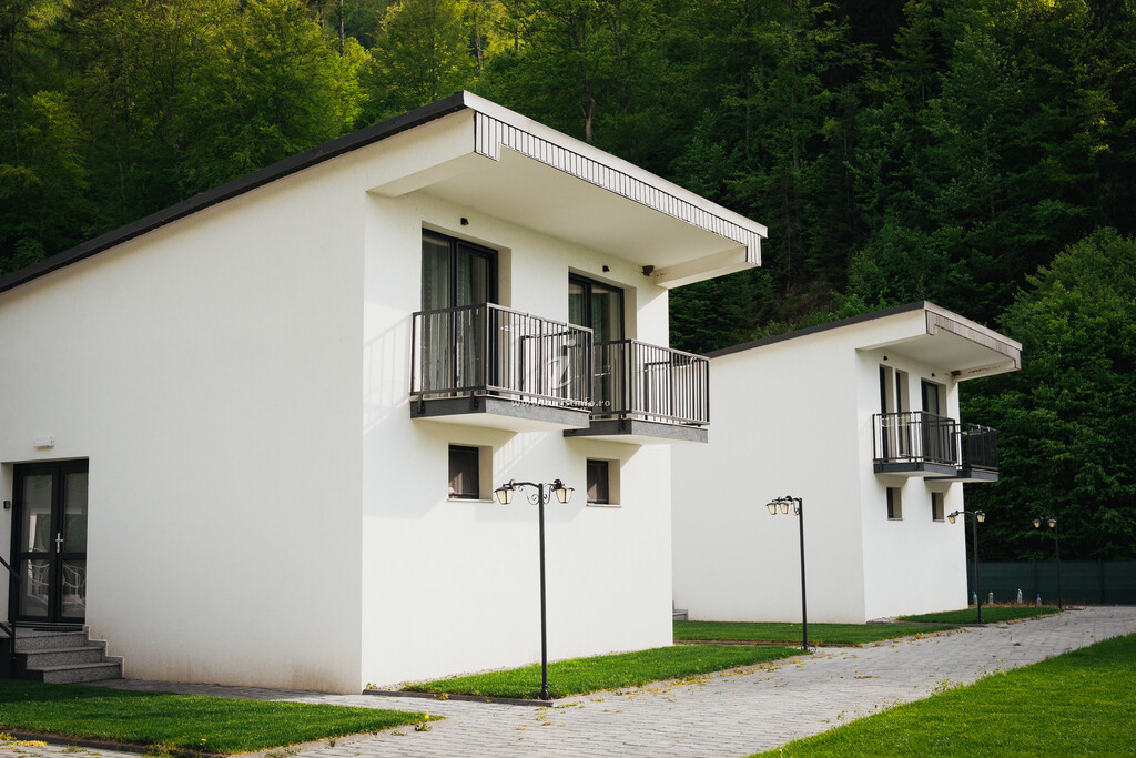 Complex Turistic Whiteberg Haus