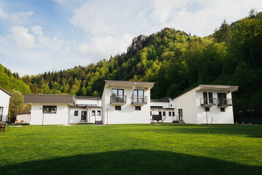 Complex Turistic Whiteberg Haus