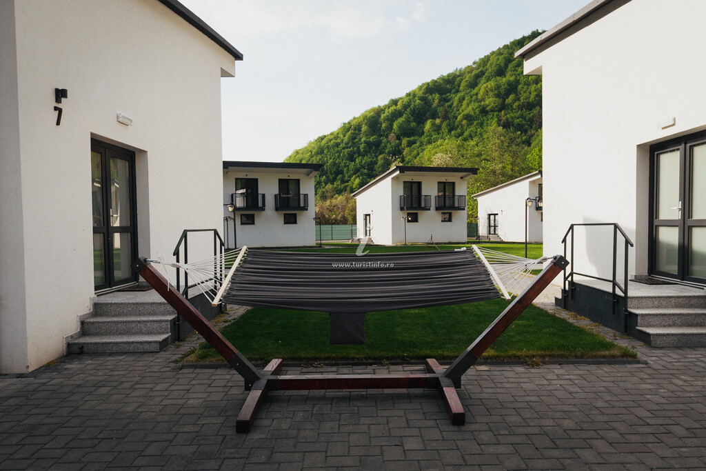 Complex Turistic Whiteberg Haus