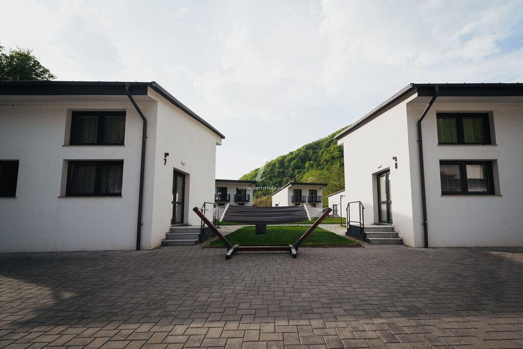 Complex Turistic Whiteberg Haus
