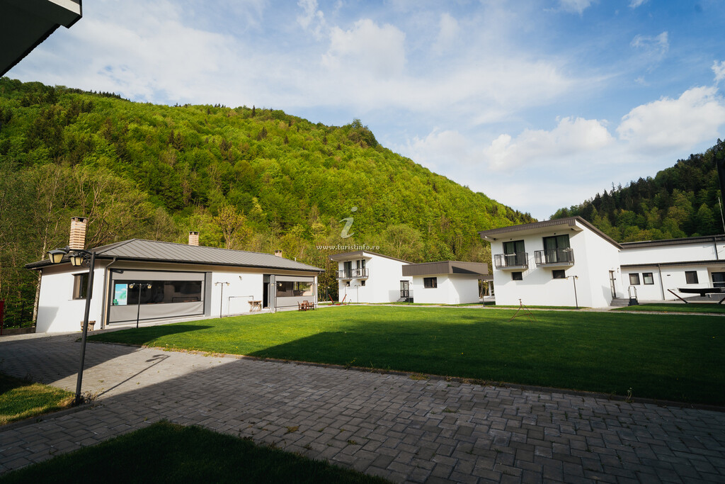 Complex Turistic Whiteberg Haus