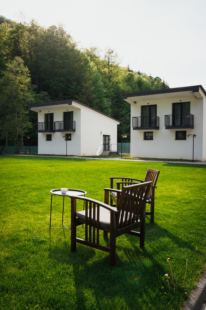 Complex Turistic Whiteberg Haus