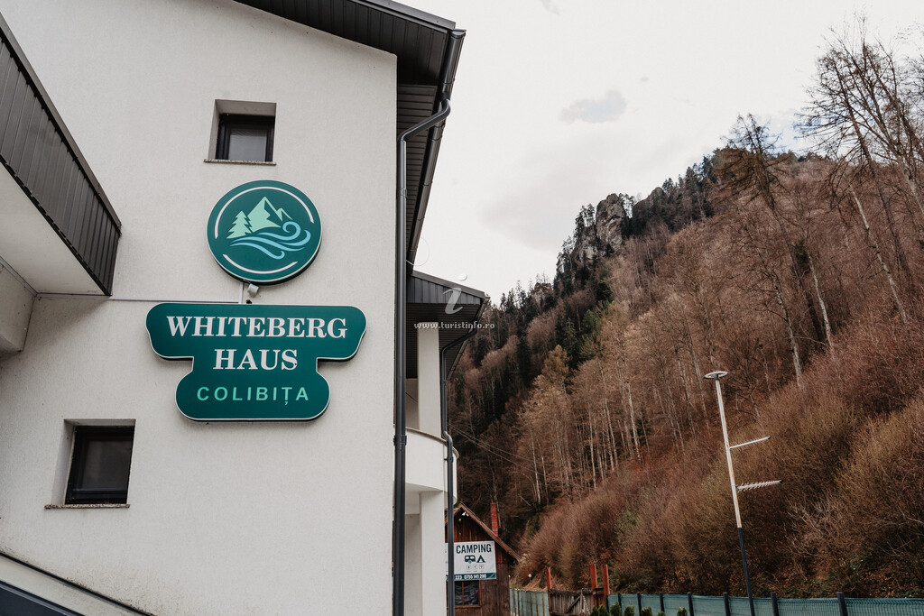 Complex Turistic Whiteberg Haus