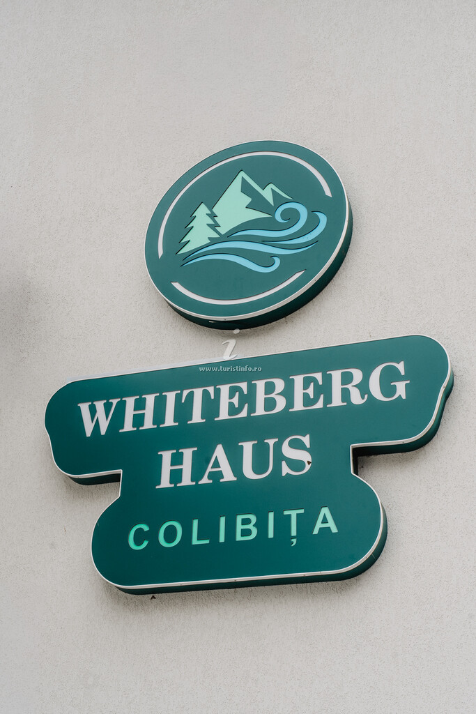 Complex Turistic Whiteberg Haus