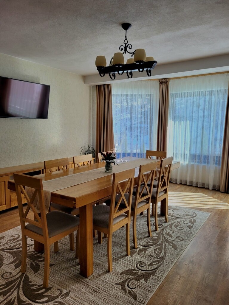 Cabana Valea Muntelui