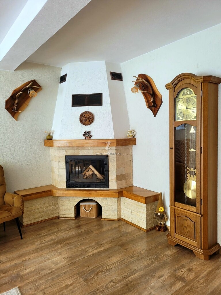 Cabana Valea Muntelui