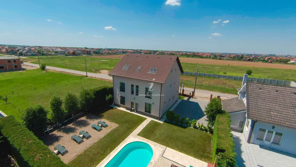 Vila Sunrise Villa
