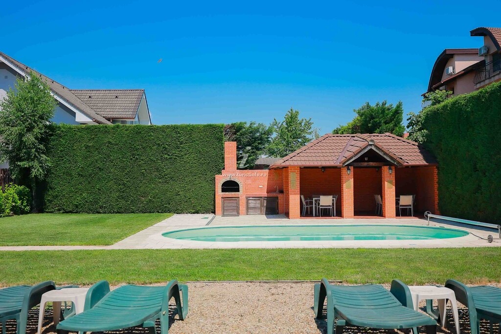Vila Sunrise Villa