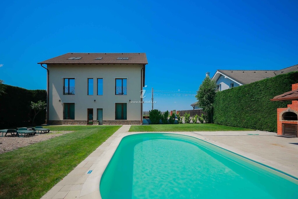 Vila Sunrise Villa