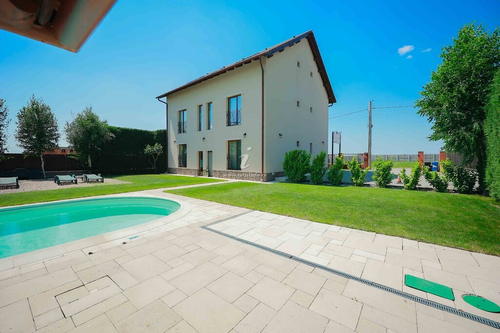 Vila Sunrise Villa