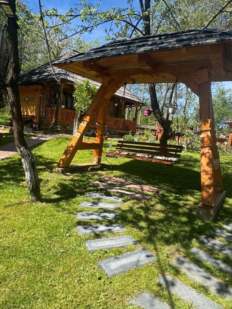 Pensiunea Casa Pop
