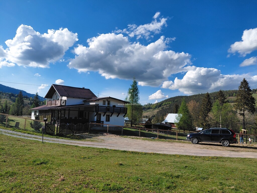 Casa de vacanță Acasă La Noi