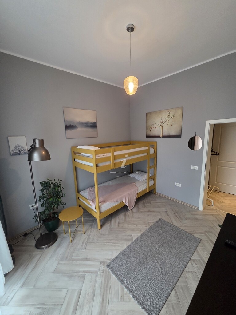 Apartamente Zig Zag