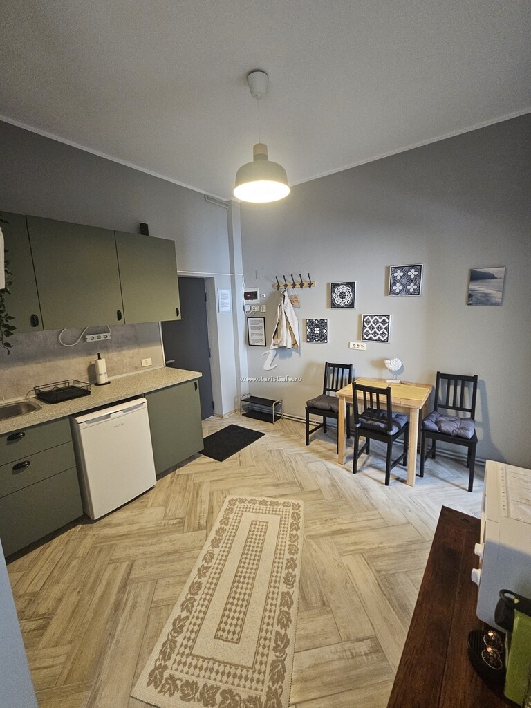 Apartamente Zig Zag