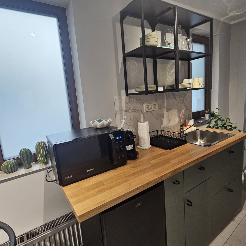 Apartamente Zig Zag
