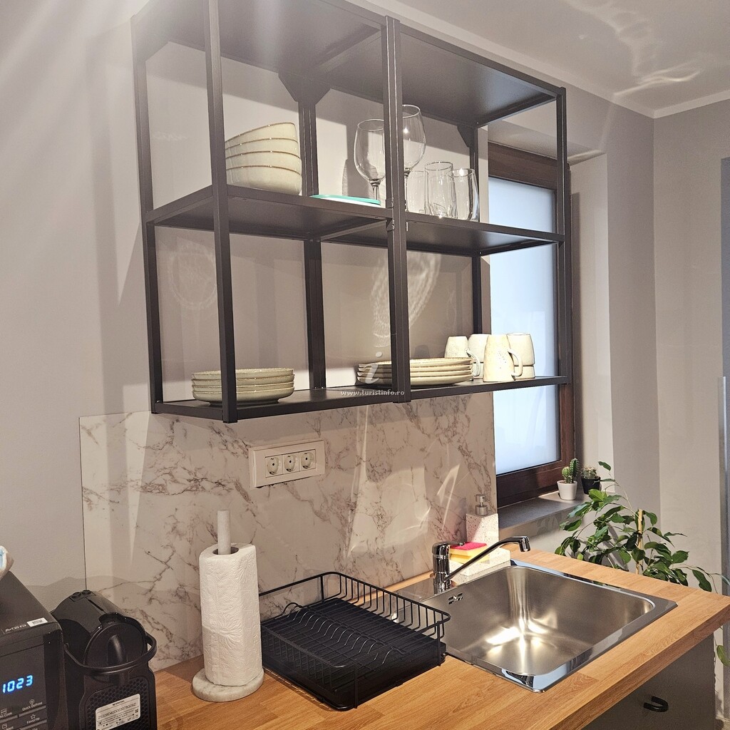 Apartamente Zig Zag