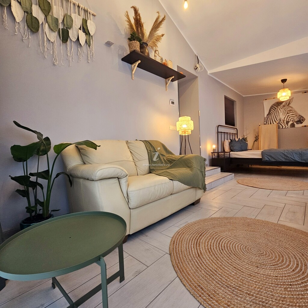 Apartamente Zig Zag