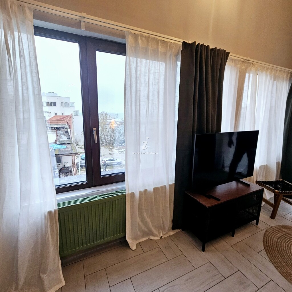 Apartamente Zig Zag