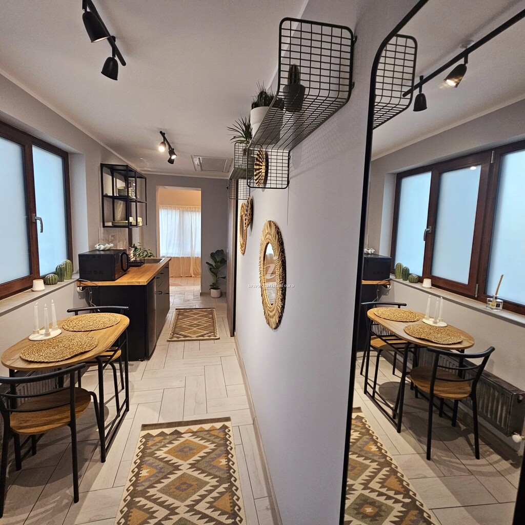 Apartamente Zig Zag