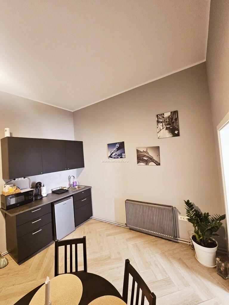 Apartamente Zig Zag