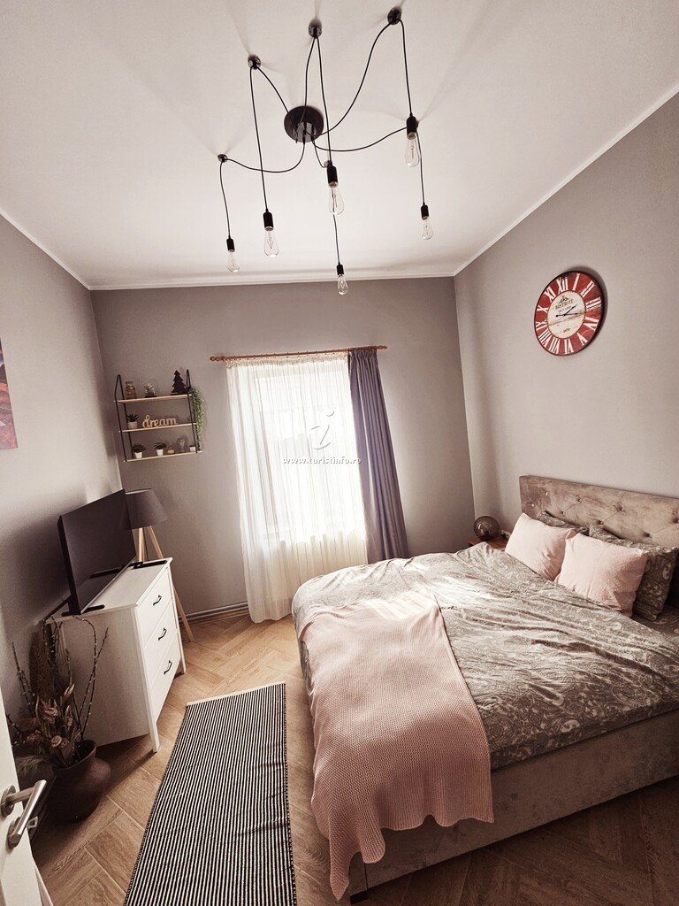 Apartamente Zig Zag