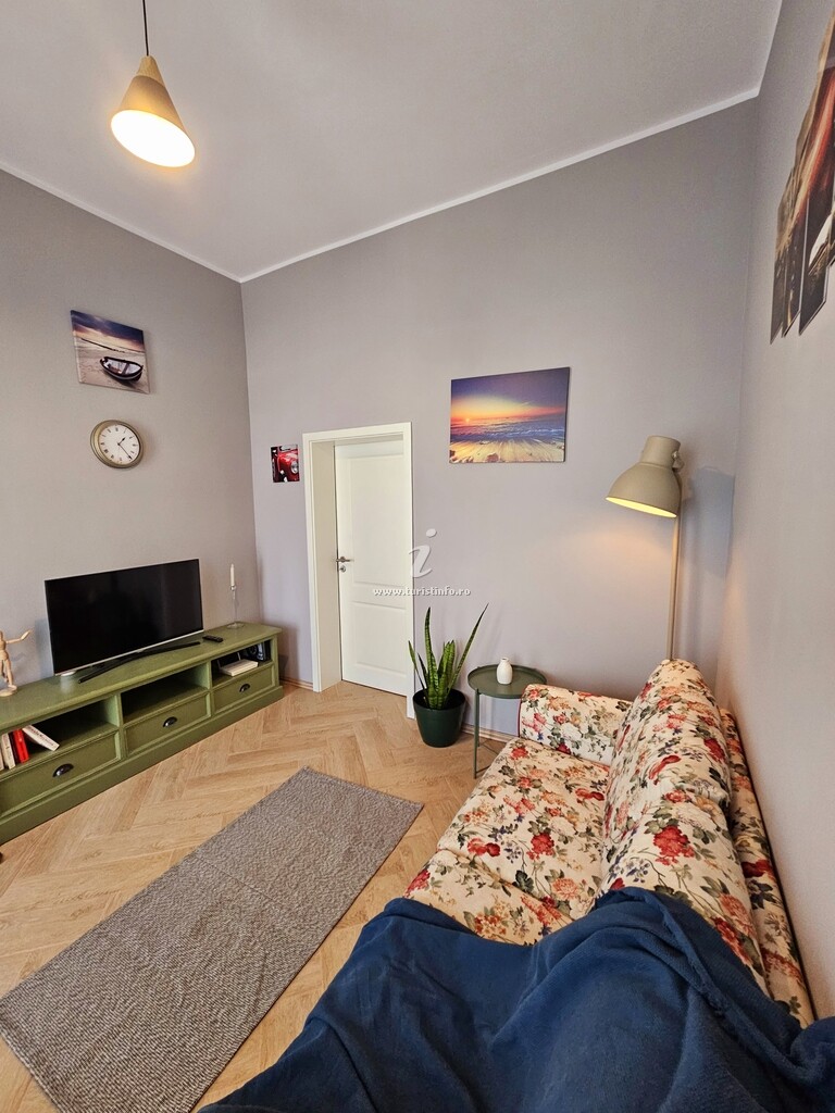 Apartamente Zig Zag