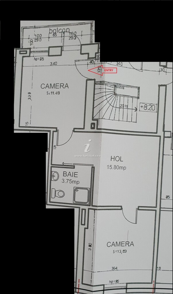 Apartamente Zig Zag