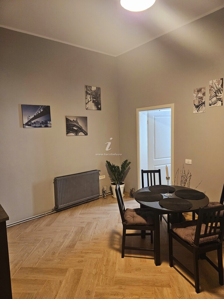 Apartamente Zig Zag