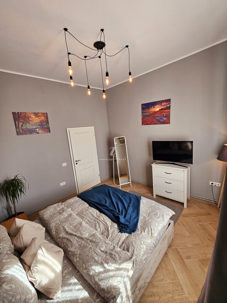Apartamente Zig Zag