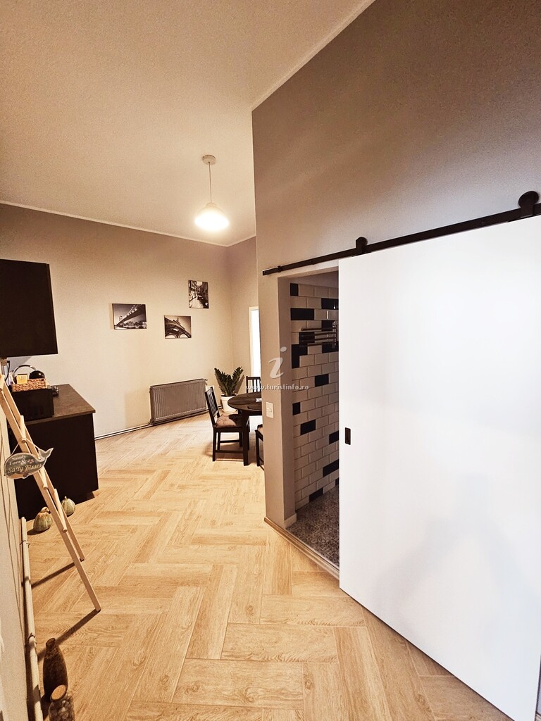 Apartamente Zig Zag