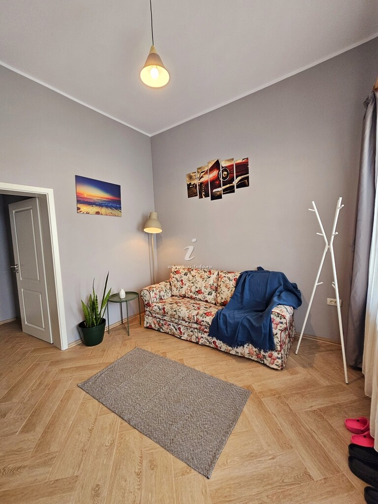 Apartamente Zig Zag