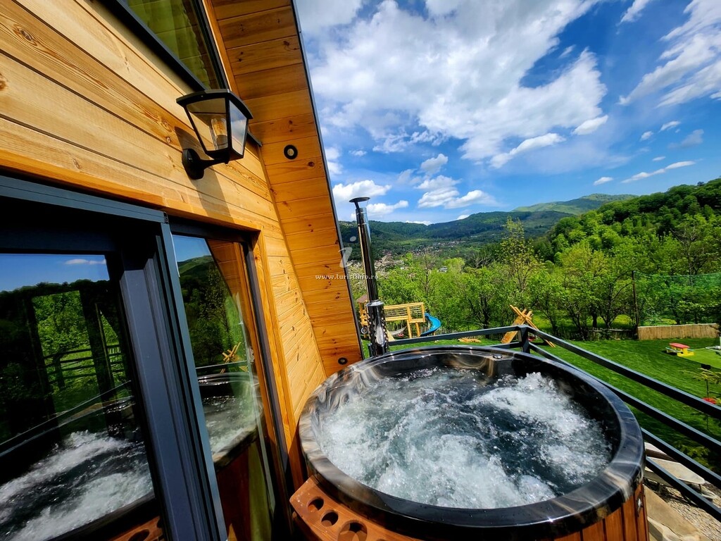 A-frame Fox Cabins