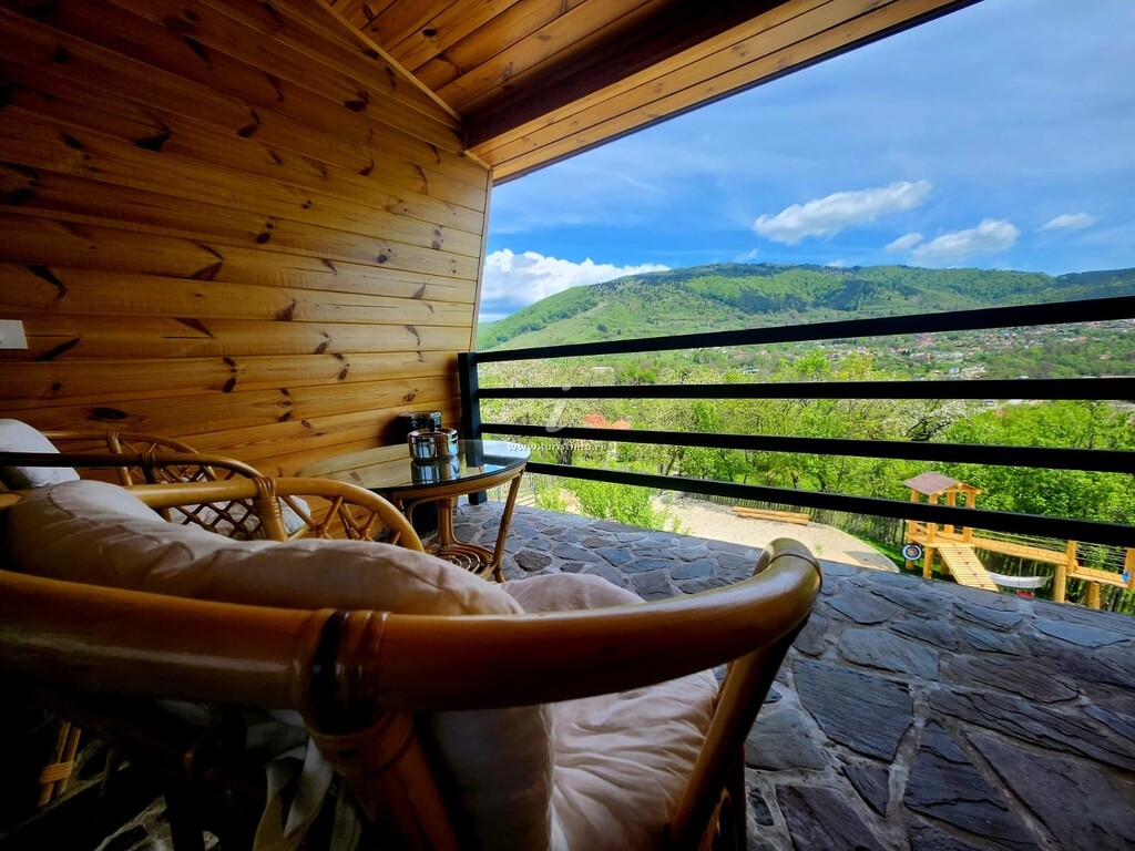 A-frame Fox Cabins