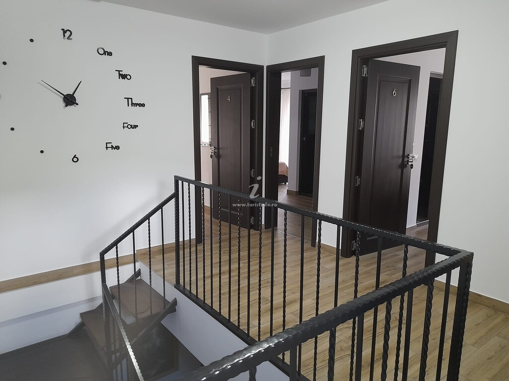 Pensiunea Casa Doro