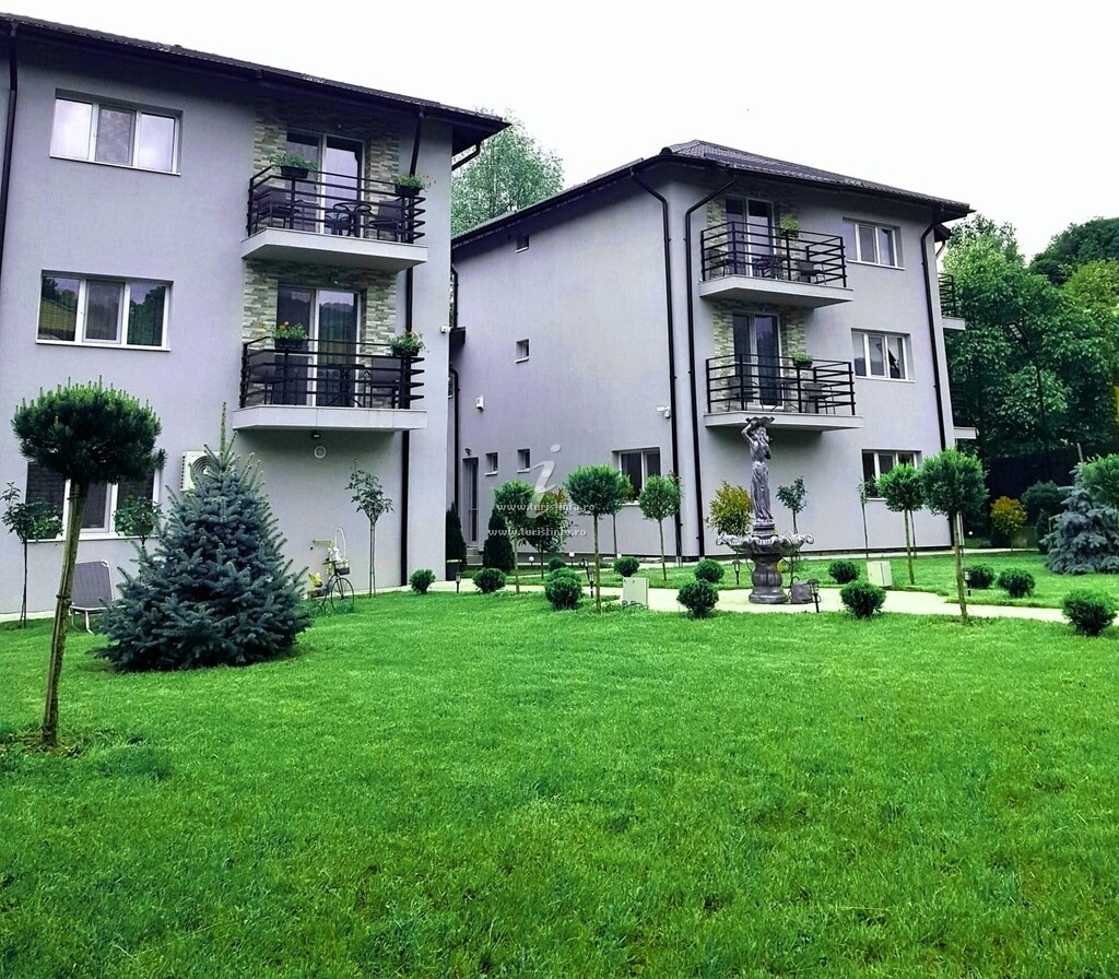 Pensiunea Grey