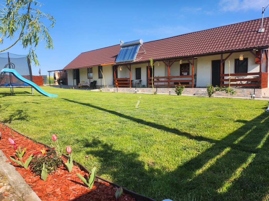Casa de vacanță Sarah Si Vladimir