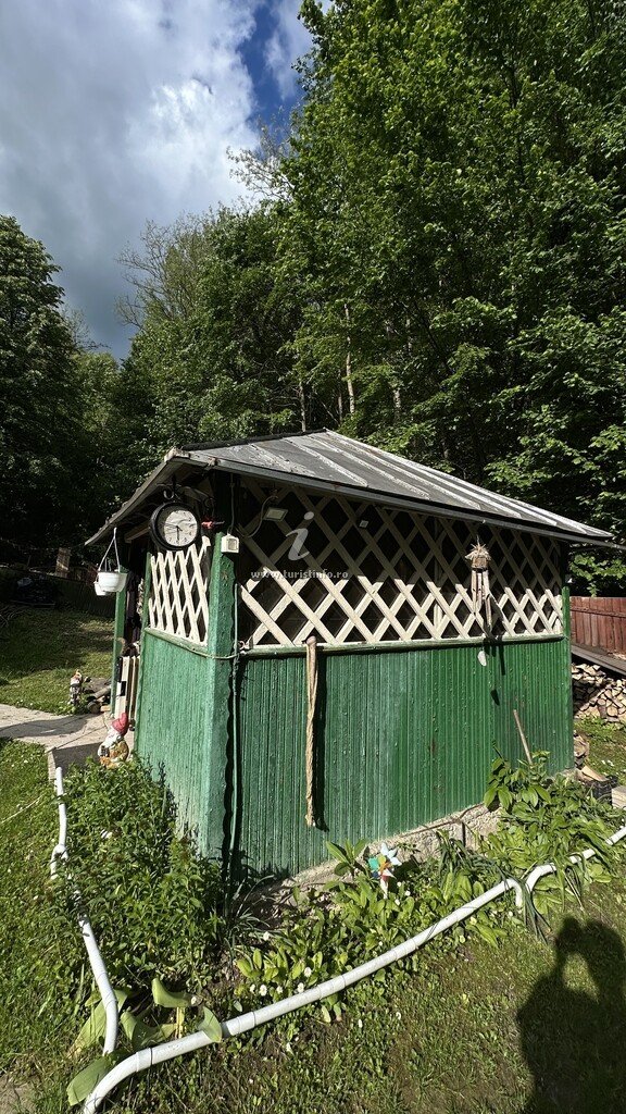 Căsuța din Pădure