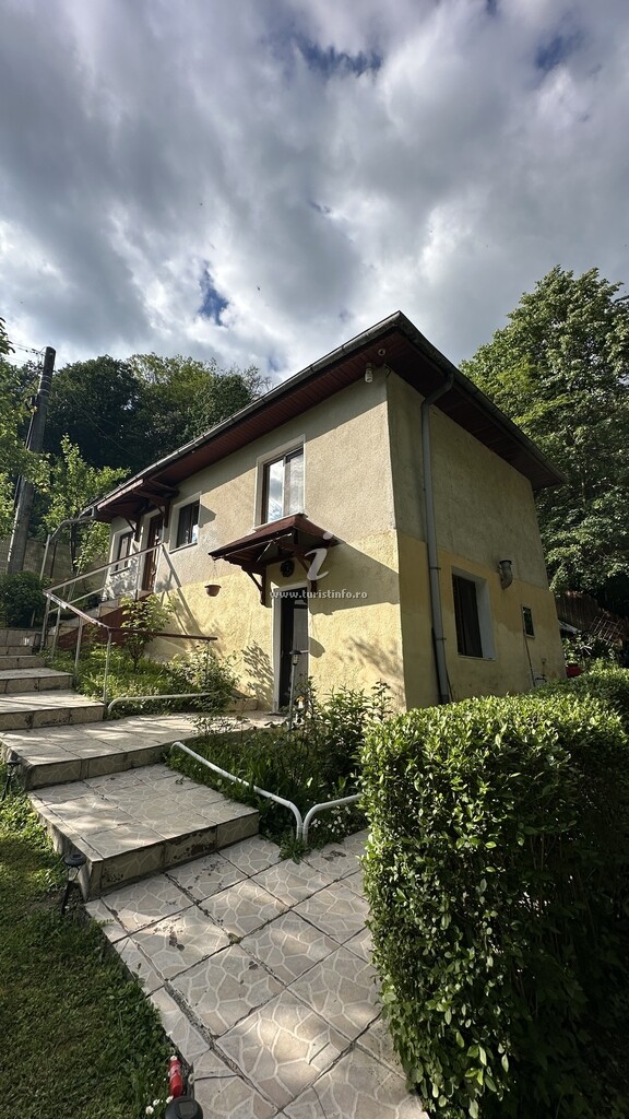 Căsuța din Pădure