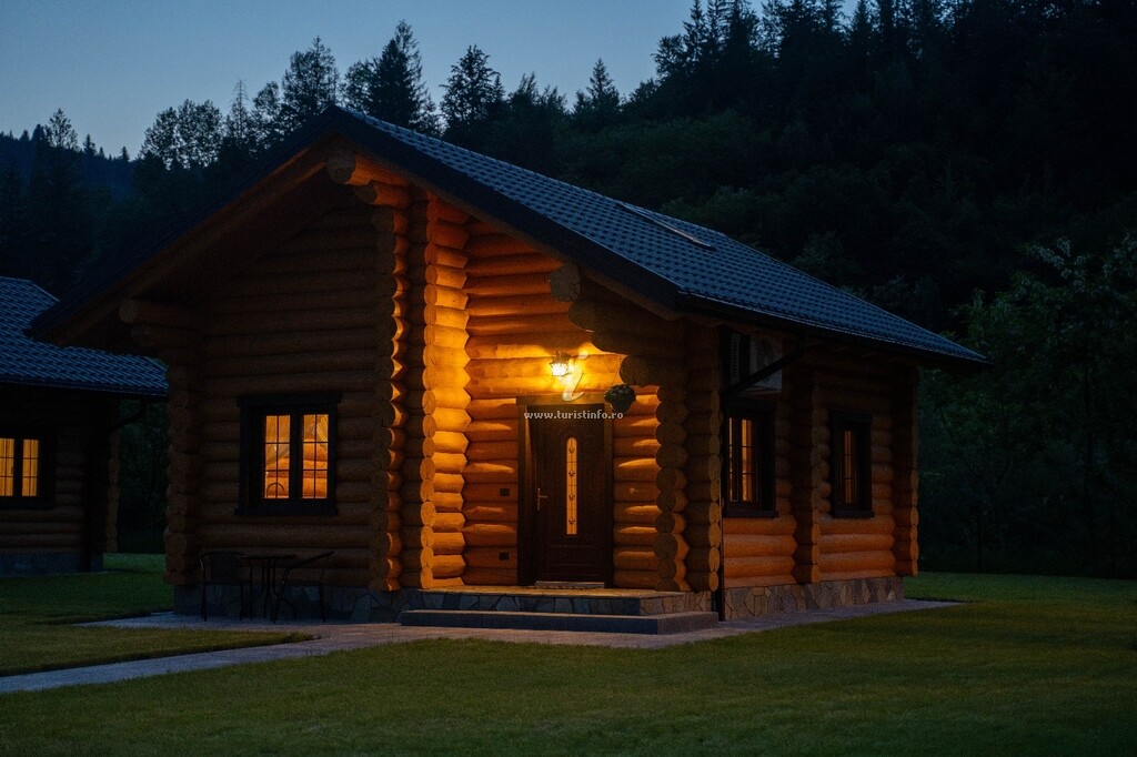 Cabana Plaiul Bucovinei