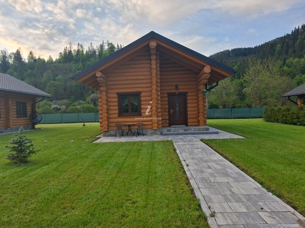 Cabana Plaiul Bucovinei