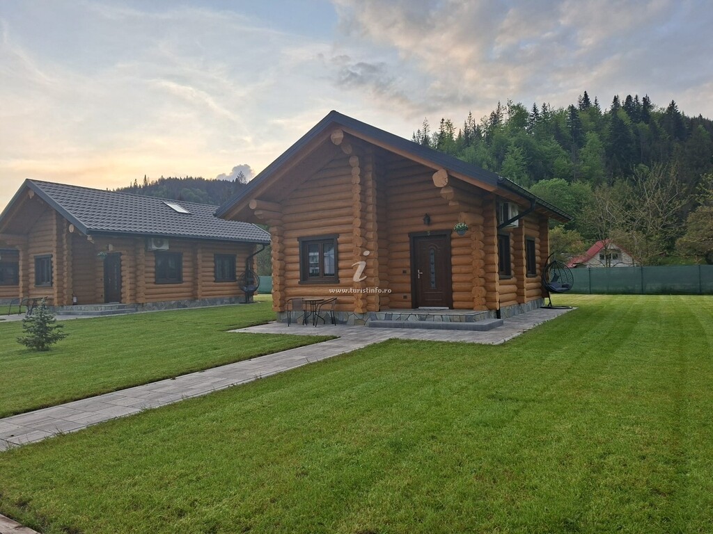 Cabana Plaiul Bucovinei