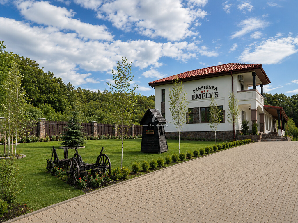 Pensiunea Agroturistică Emelys