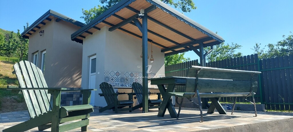 Casa de vacanță Niculițel