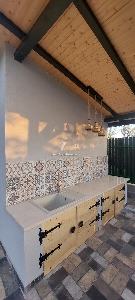 Casa de vacanță Niculițel